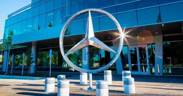 Mercedes-Benz alerta del colapso del mercado del autom贸vil de Europa por exceso regulativo