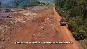 EBY transforma vertedero en Hohenau para el World Rally