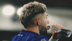 Versus / La maniobra que hace Palmeiras pensando fichar a Julio Enciso