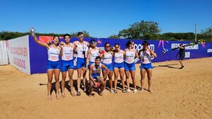 Con una nueva medalla, el Team Paraguay de Remo cierra su participación - trece