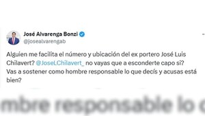 De “nako” a “gran cornudo”: la discusión entre el Chila y un funcionario de Yacyretá
