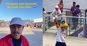 La Nación / Periodista costarricense destaca infraestructura y nivel organizativo del ASU 2025