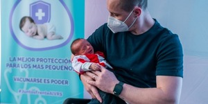 Exitosa campaña contra el VRS: ningún bebé nacido entre enero y julio de este año falleció por el virus • PARAGUAY TV