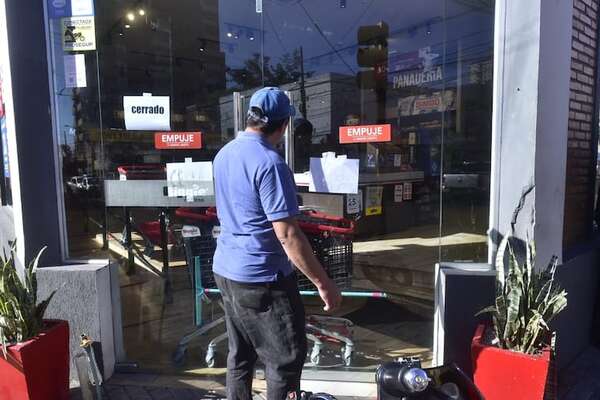 ¿Cómo afecta el cierre a los trabajadores de Biggie? Esto dice el Viceministro del trabajo - Nacionales - ABC Color
