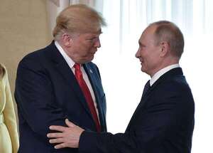 Trump recibirá a Putin en una excolonia rusa - Mundo - ABC Color
