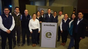Con “mucha dinámica”, Everdem despachó la totalidad de la invernada en Feria 5 Estrellas