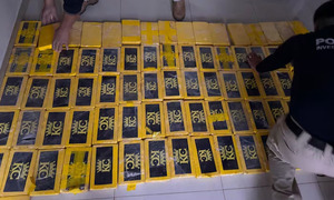 Cae en Concepción camión con más de 285 kilos de cocaína - OviedoPress