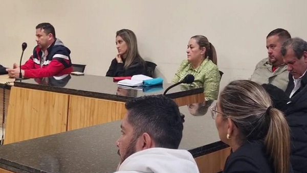 Altas condenas para ex director y cómplices por narcotráfico en penal de CDE
