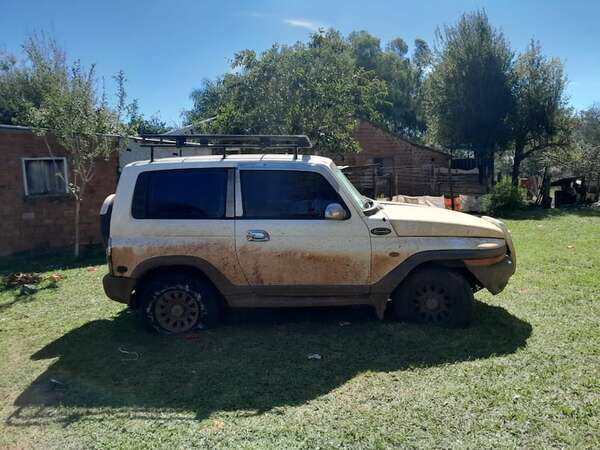 Llamativo ataque a balazos en San Pedro del Paraná - Policiales - ABC Color