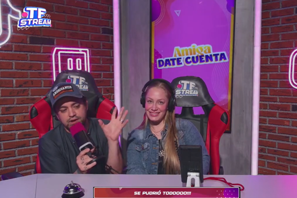 "Mi vida no va a tener sentido si vos no estás presente", emotiva declaración de amor de Piroka Gavilán - Teleshow