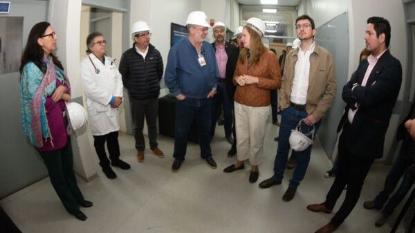 Transforman el INCAN tras 40 años para mejorar atención a pacientes oncológicos