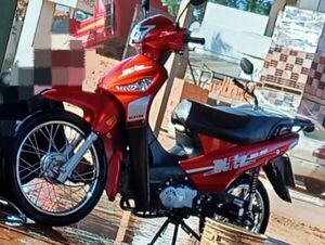 Hurto de motocicleta en barrio San Luis - Concepción al Día