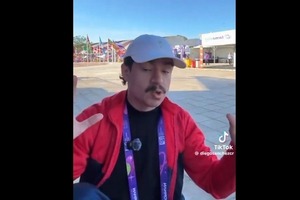 Periodista costarricense se rinde en elogios ante infraestructura del ASU2025