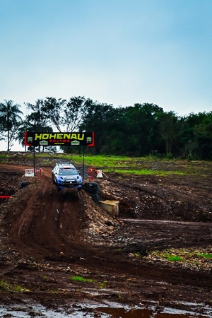 Popular / Con amor y hospitalidad se preparan para el rally en Hohenau