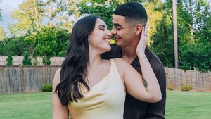 Popular / (GALERÍA) ¡Miguel Almirón le festejó el cumple a su doña!