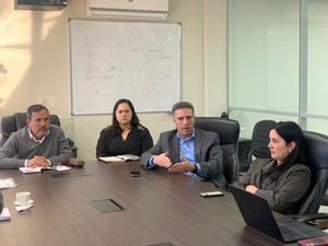 Evalúan viabilidad de mecanismos para acreditar subsidio al pasajero - .::Agencia IP::.