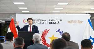 La Nación / Convenio entre Paraguay e Israel concluye capacitación en seguridad aeroportuaria