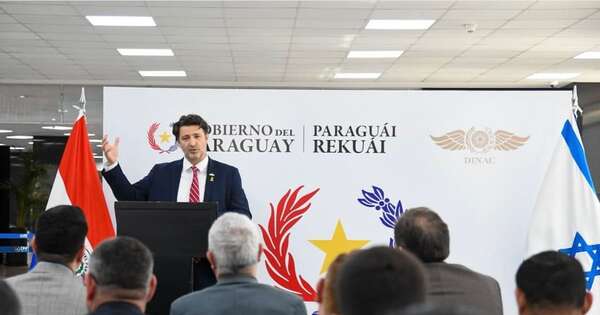 La Nación / Convenio entre Paraguay e Israel concluye capacitación en seguridad aeroportuaria