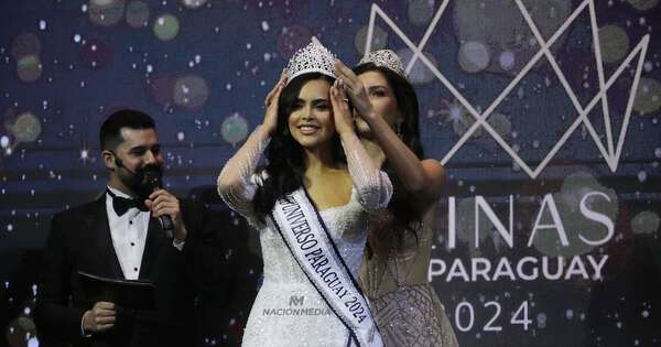 La Nación / Miss Universo Paraguay 2025: casting presencial y requisitos para aspirantes