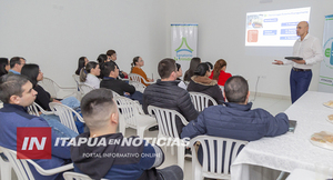 SANATORIO LA TRINIDAD AFINA SUS MOTORES PARA EL WRC RALLY DEL PARAGUAY 2025