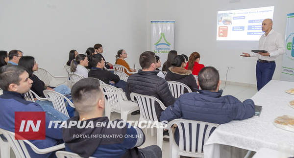 SANATORIO LA TRINIDAD AFINA SUS MOTORES PARA EL WRC RALLY DEL PARAGUAY 2025