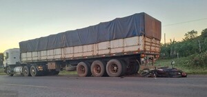 Popular / Motoca destrozó iñakâ