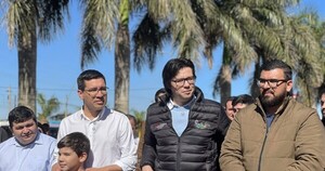 Torres busca la reelección en Santa Rita, pero Cristhian López dice que mide más y presiona por un acuerdo