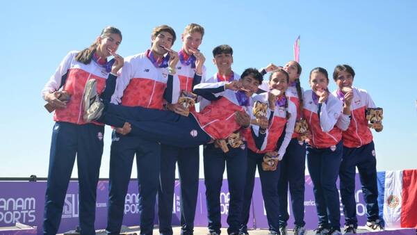 Paraguay consigue su octava medalla y Nicole Martínez es la más condecorada