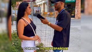 Horqueteña que vive en España he’i que paraguayos son “campestres”