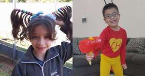 Diario HOY | Niños causan furor con el peinado loco y los disfraces por su día en las escuelas