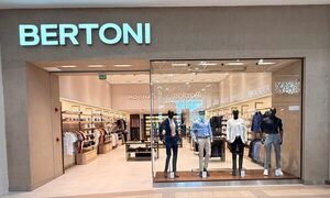 BERTONI REABRE SUS PUERTAS EN PASEO LA GALERÍA