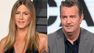 Popular / Jennifer Aniston impactó con dura confesión a casi dos años de la muerte de Matthew Perry