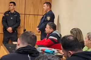 Condenan al exdirector de la cárcel de CDE a 18 años por narcotráfico