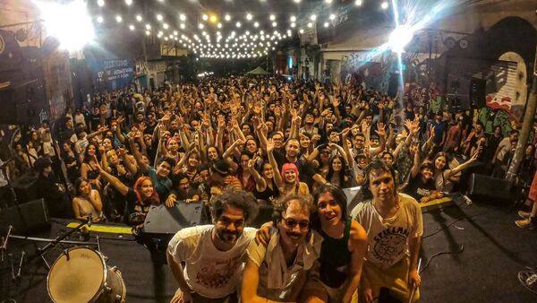 Secretaría de Cultura se pronuncia a favor de La Chispa y rechaza criminalizar a gestores culturales