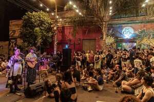 Esto dice la SNC sobre condena al gestor cultural de La Chispa - Nacionales - ABC Color