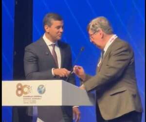 La SIP pide transparencia en cierre temporal de Biggie, vinculado a ABC Color  - Mundo - ABC Color
