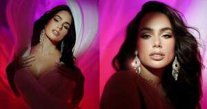 La Nación / Stephania Stegman aclaró que no participará del Miss Universo Paraguay 2025
