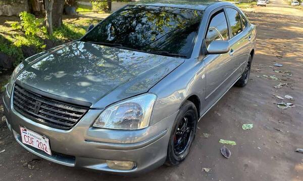 En menos de una semana robaron nuevamente un automóvil en Coronel Oviedo – Prensa 5
