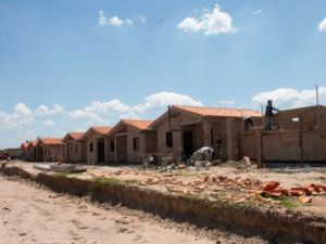 Paraguay enfrenta grave déficit habitacional estructural