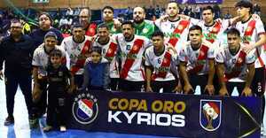 12 de Junio corta racha de victorias de Atenas en la Copa de oro de salón - La Tribuna