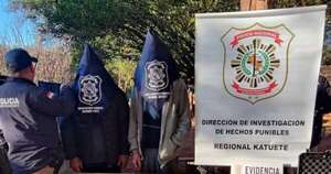 Diario HOY | Detienen e imputan a hermanos implicados en atentado contra intendente de Puente Khyjá
