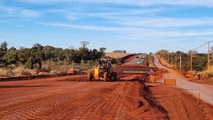 Ruta a Puerto Indio alcanza 68% de ejecución en el Lote 1 - ADN Digital