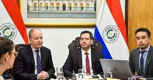 La Nación / Paraguay 2050: Gobierno expone plan de desarrollo a largo plazo ante la Cámara Baja