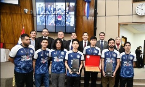 Jóvenes de robótica reciben premio y reclaman financiamiento estatal para competir afuera - OviedoPress