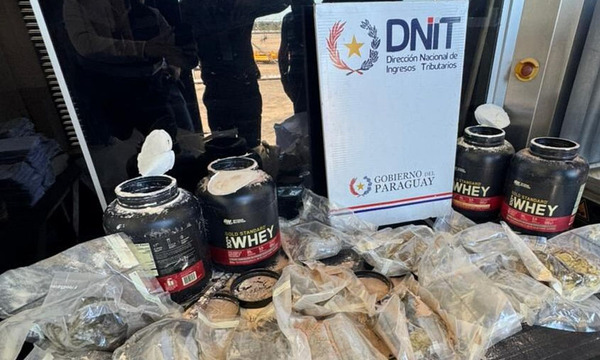 Descubren marihuana en envío procedente de Miami - OviedoPress