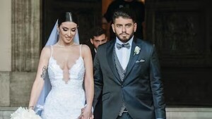 Diego Maradona Jr. y Nunzia Pennino ponen fin a su relación