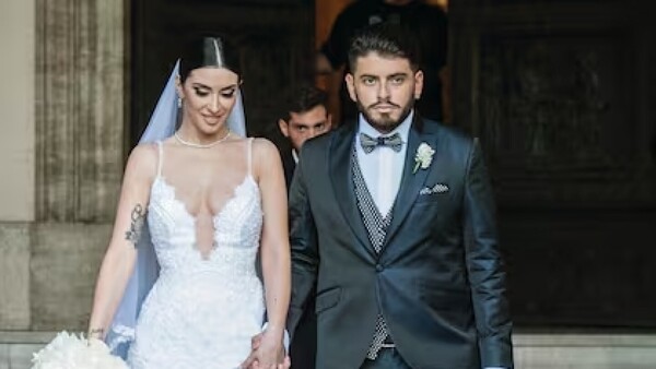 Diego Maradona Jr. y Nunzia Pennino ponen fin a su relación