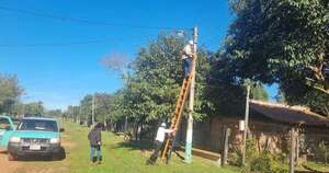 Diario HOY | Eliminan conexiones ilegales de electricidad en Misiones