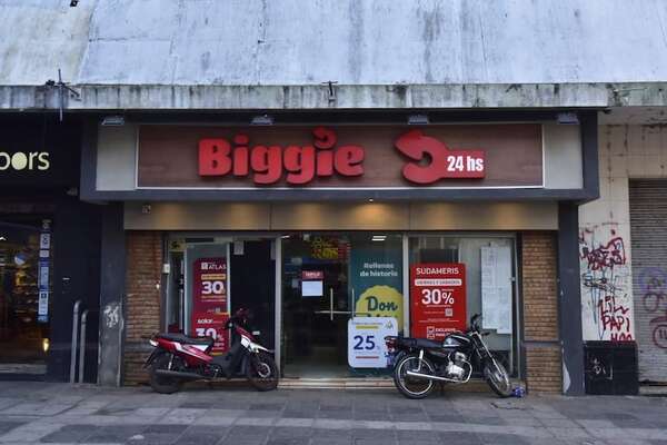 Biggie solicita a Dinavisa la reinspección de todos sus locales - Nacionales - ABC Color