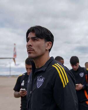 Mineiro de Junior Alonso, por enderezar el rumbo - Fútbol - ABC Color